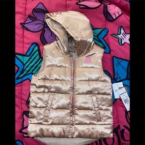 Reebok Puffer Vest